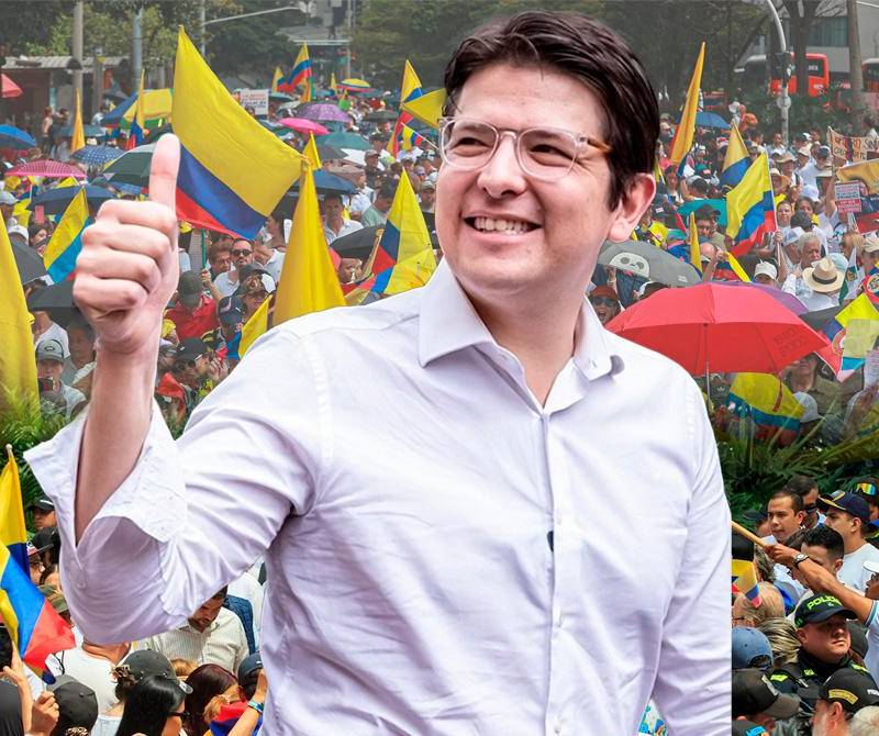 Medellín se convirtió en el fortín de las manifestaciones de la oposición en los últimos tres años. FOTOS: Cortesía y Camilo Suárez