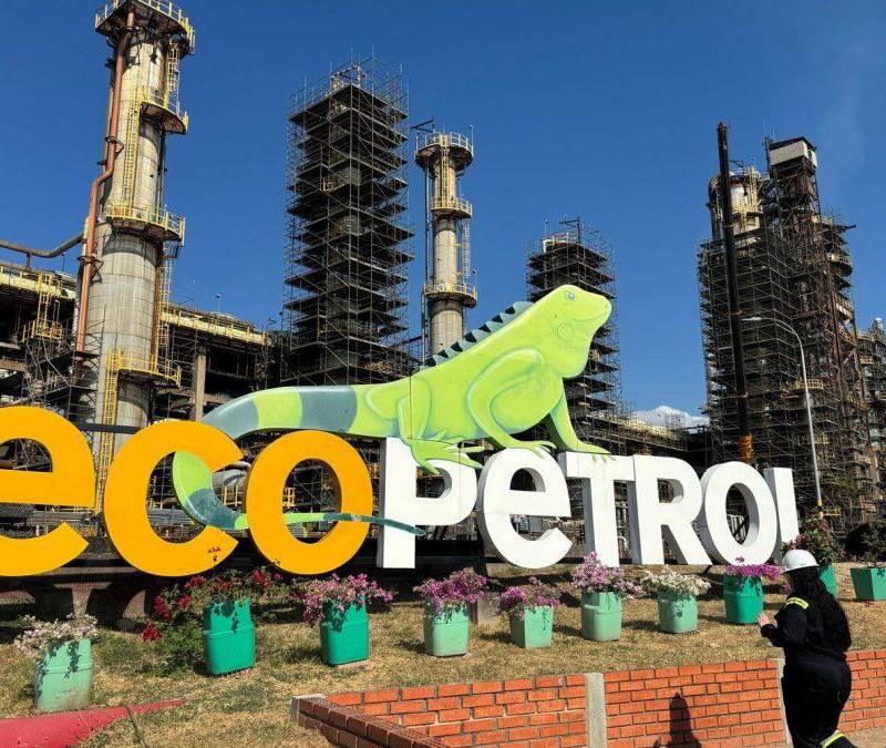 Utipec denuncia presunta descapitalización de Ecopetrol. FOTO: Colprensa.