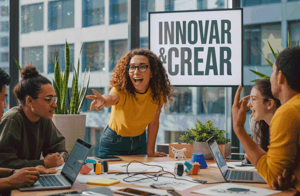 Universitarios colombianos muestran un alto interés en crear empresa, según el estudio GUESSS. FOTO: CORTESÍA