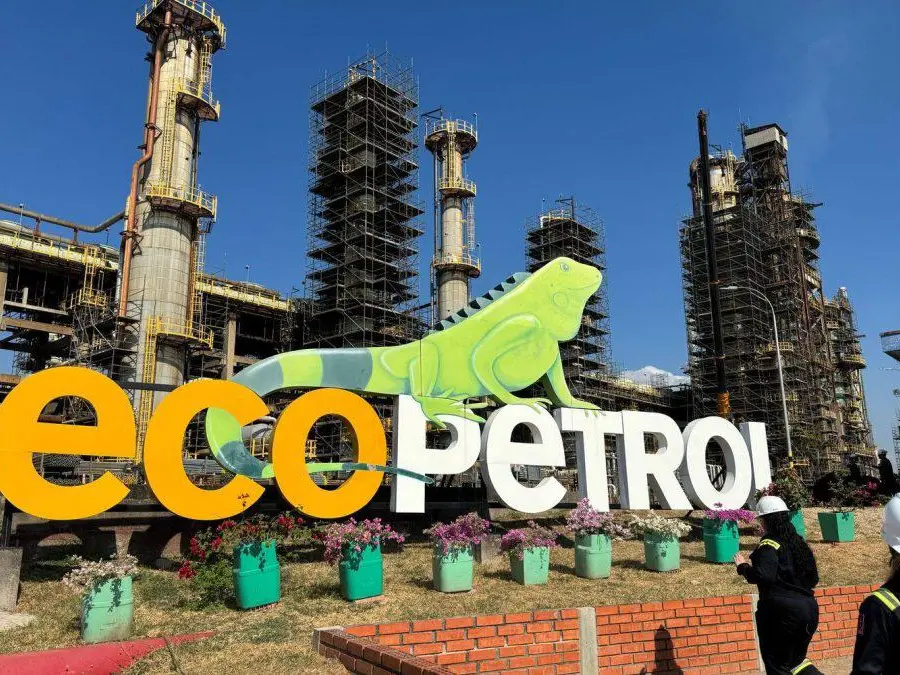 The Gentlemen hackeó a Ecopetrol y dice haber robado 1 TB de datos, más de lo que reconoce la petrolera. FOTO: Colprensa.