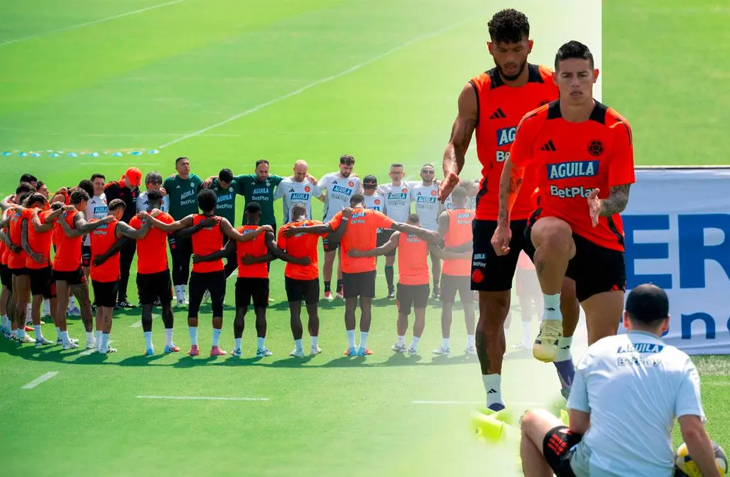 La unión y el trabajo en equipo serán fundamentales para lograr el objetivo de la clasificación.