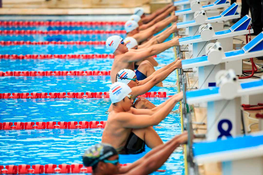 Desde hoy lunes 12 de mayo y hasta el 25 del mismo mes, la ciudad se vestirá de gala para recibir a 1200 deportistas provenientes de 32 países de América y el Caribe, quienes competirán en las diferentes pruebas de este campeonato. Foto: Camilo Suárez Echeverry 