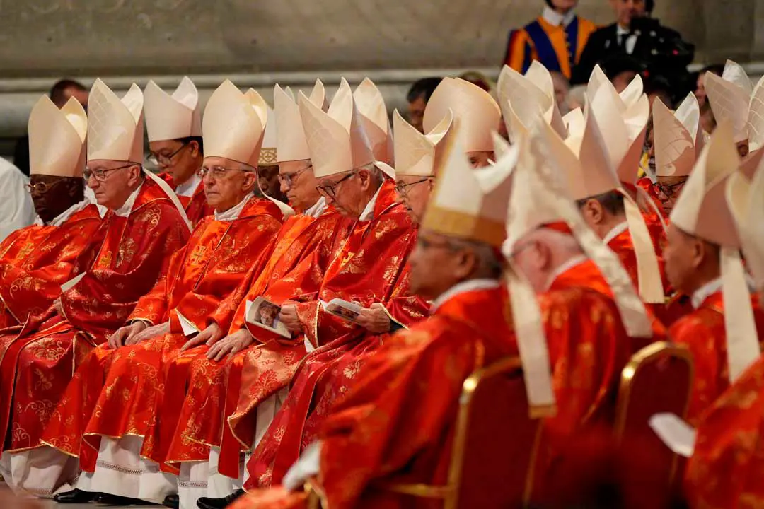Es preciso recordar que la duración de los cónclaves para la elección de papa ha oscilado desde unas horas hasta más de dos años, aunque en la elección de los últimos pontífices ha sido habitual que dure poco. Foto: Getty