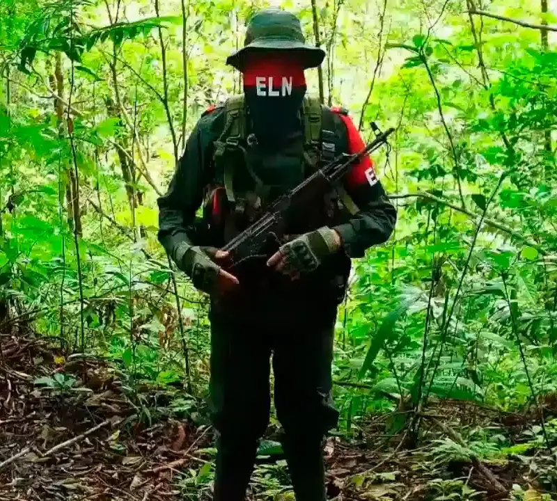 Tres días durará el cese al fuego unilateral del Eln. FOTO: Cortesía