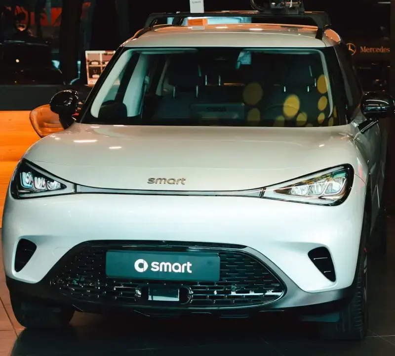 En 2019, Smart se convirtió en la primera del mundo en abandonar por completo los motores de combustión. FOTO: Cortesía Inchcape.