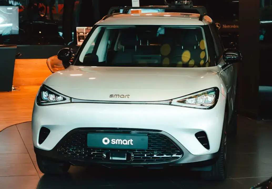 En 2019, Smart se convirtió en la primera del mundo en abandonar por completo los motores de combustión. FOTO: Cortesía Inchcape.