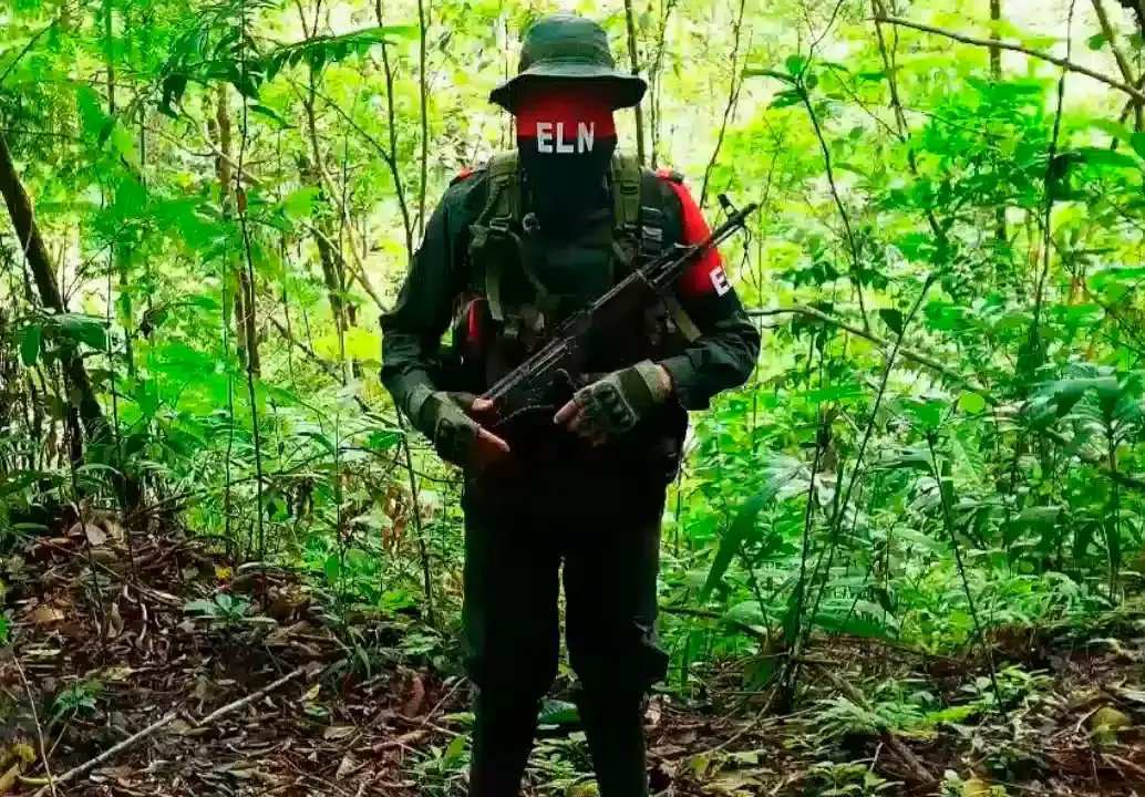 Tres días durará el cese al fuego unilateral del Eln. FOTO: Cortesía