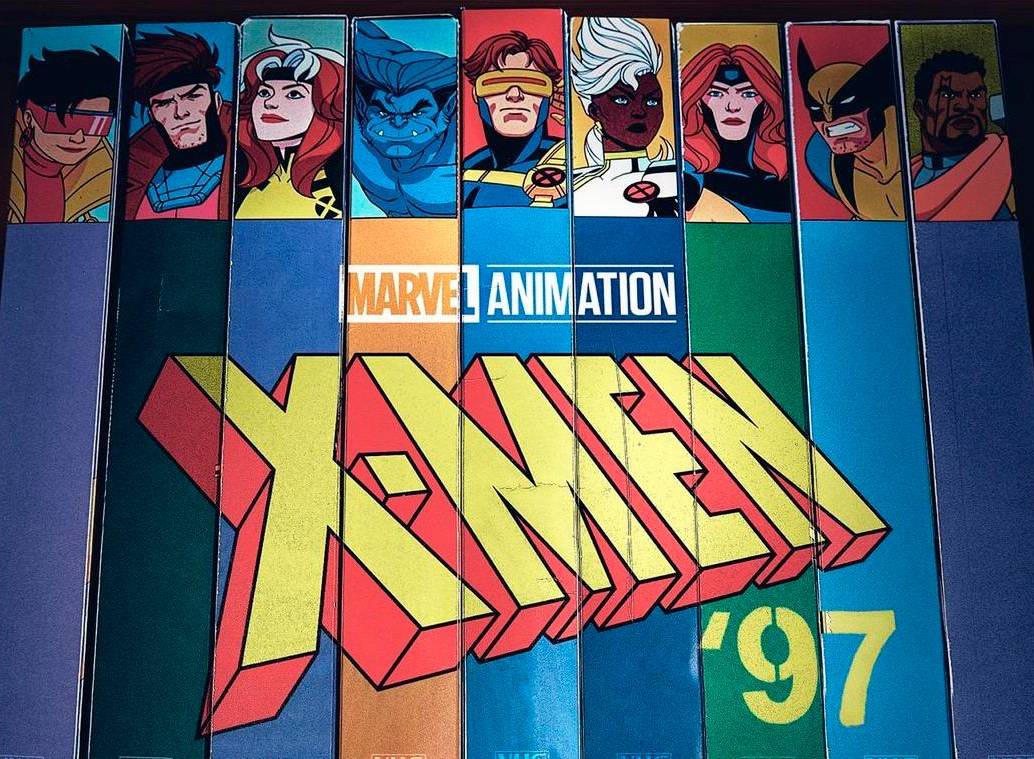 X Men 97 continuará la historia que terminó en 1992. Se verá por Disney Plus, desde el 20 de marzo. FOTO Tomada de Instagram de Marvel.