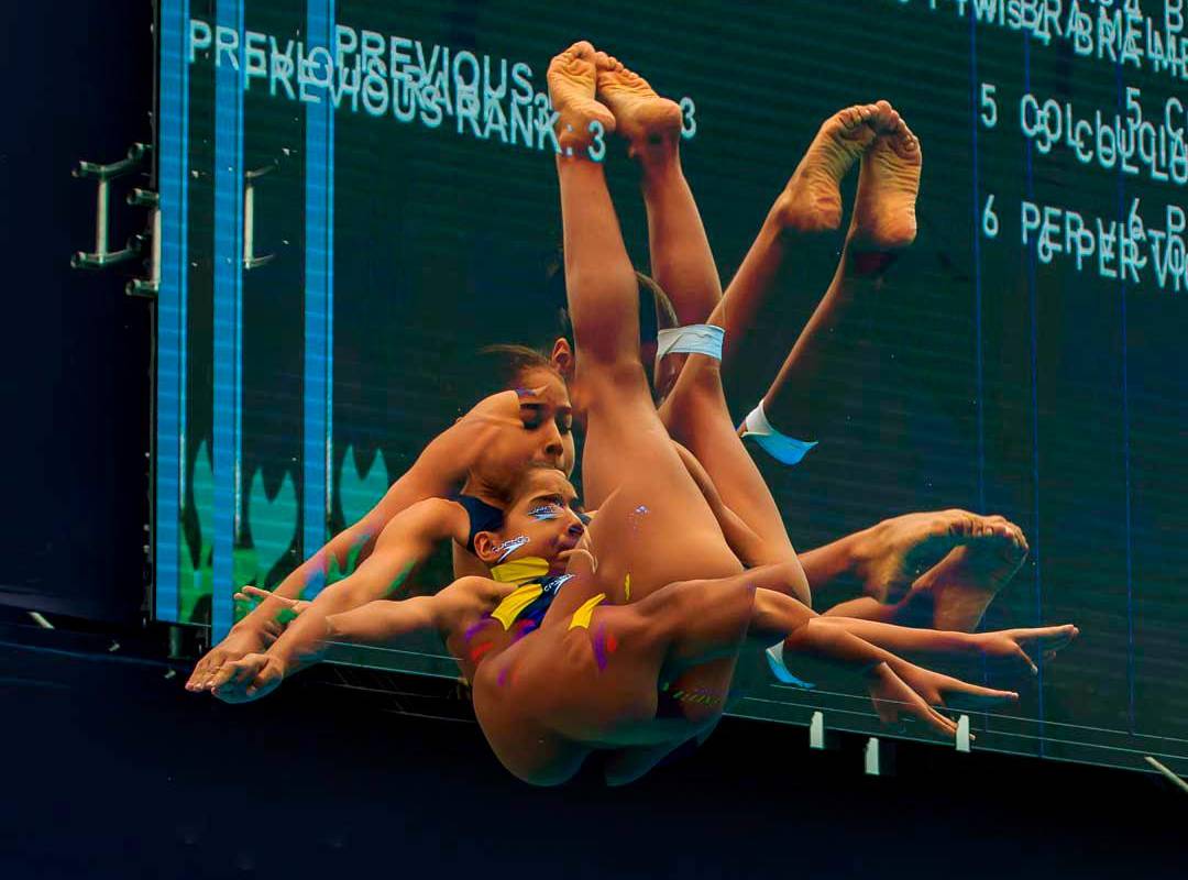 Además del Complejo Acuático César Zapata, el municipio de Guatapé también tendrá un papel importante en el Panamericano Junior de Natación, ya que será la sede de las pruebas de aguas abiertas. Foto: Camilo Suárez Echeverry 