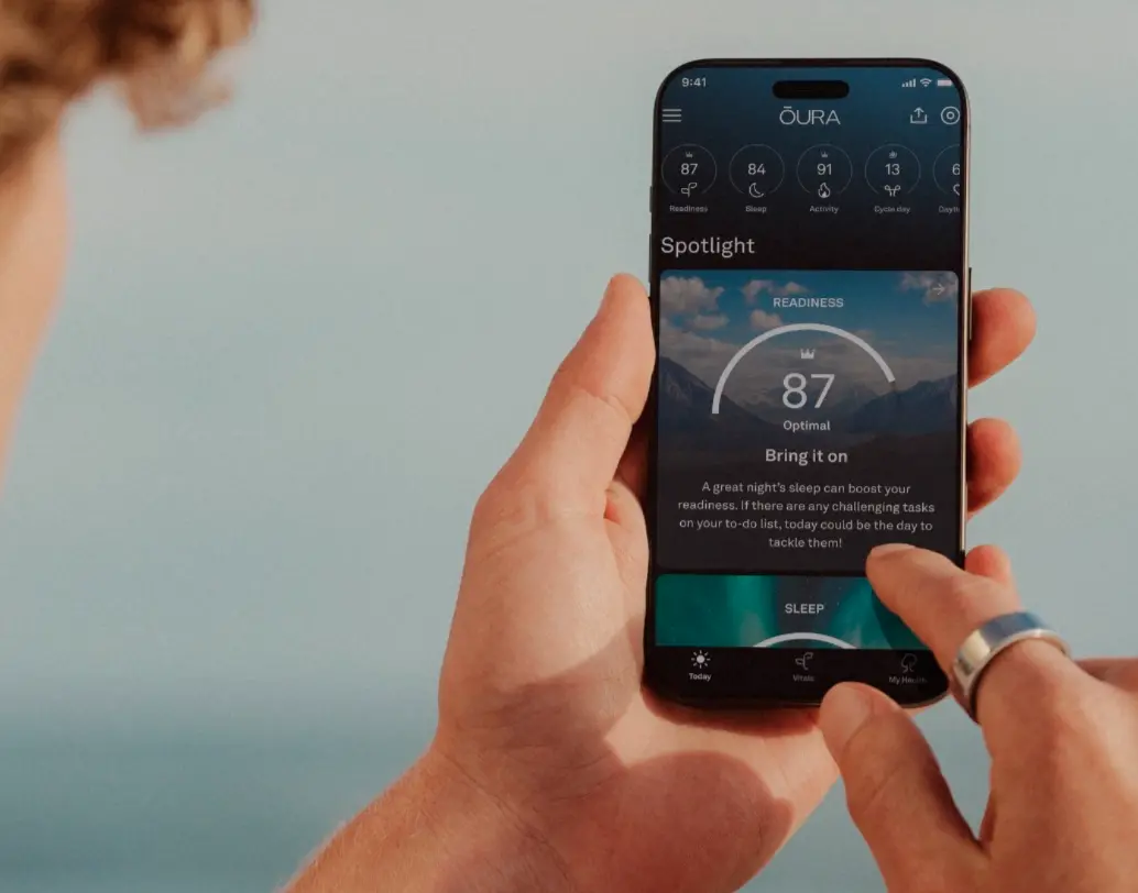 Oura busca llegar a Wall Street tras consolidarse como una de las empresas de tecnología portátil de mayor crecimiento reciente. FOTO FALABELLA. 