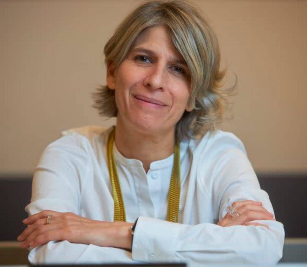 El 15 de febrero Marcela Meléndez asumirá la dirección de Fedesarrollo. FOTO cortesía