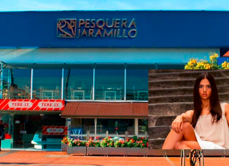 La Pesquera Jaramillo es uno de los negocios más tradicionales de Bogotá y factura 15.000 millones anuales. Stefanía García quedó como dueña del 40%. FOTO cortesía