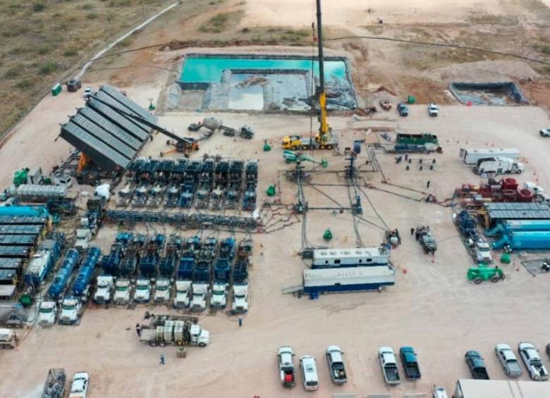 El fracking en la Cuenca del Permian ha sido rentable para Ecopetrol. FOTO: Archivo