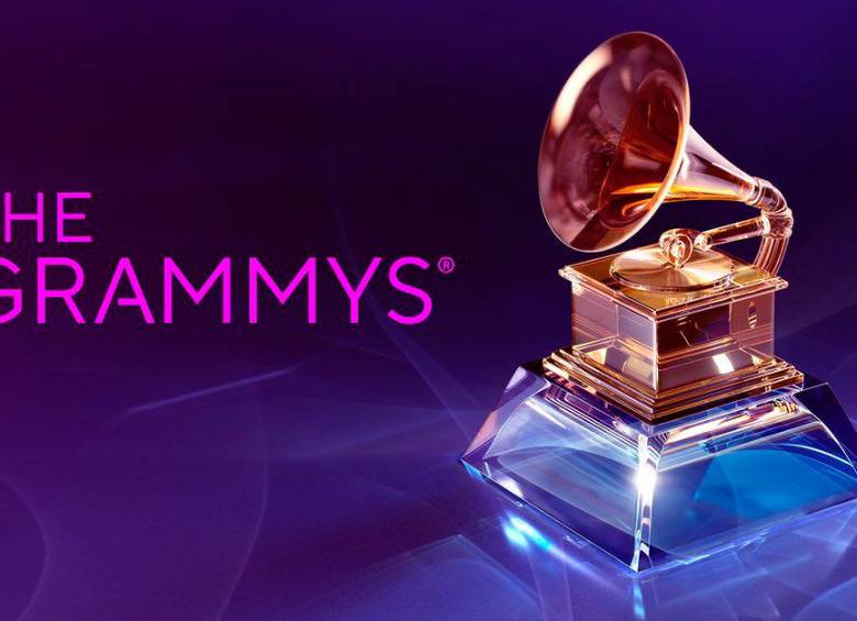 Los Grammy 2025 serán el próximo 2 de febrero. FOTO: Cortesía MAX