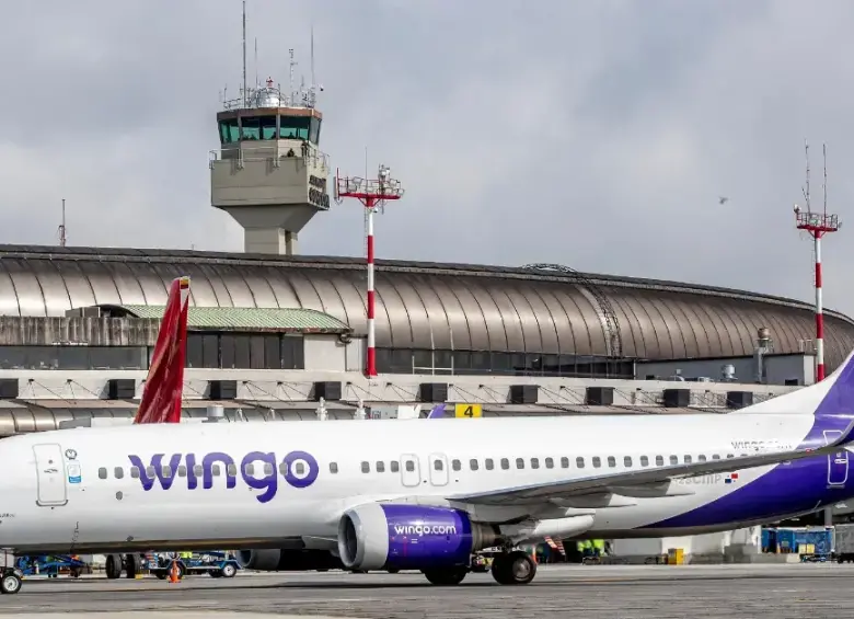 Wingo estrena la única ruta directa de Medellín a Montego Bay, Jamaica: 3 vuelos semanales y tarifas desde US$168. La ciudad ya suma 10 destinos internacionales. FOTO: El Colombiano.