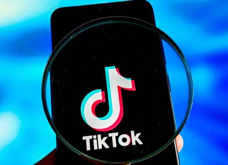 TikTok ha reconocido que “el trabajo de la plataforma para mantener a salvo a la gente no tiene línea de meta”. FOTO Getty