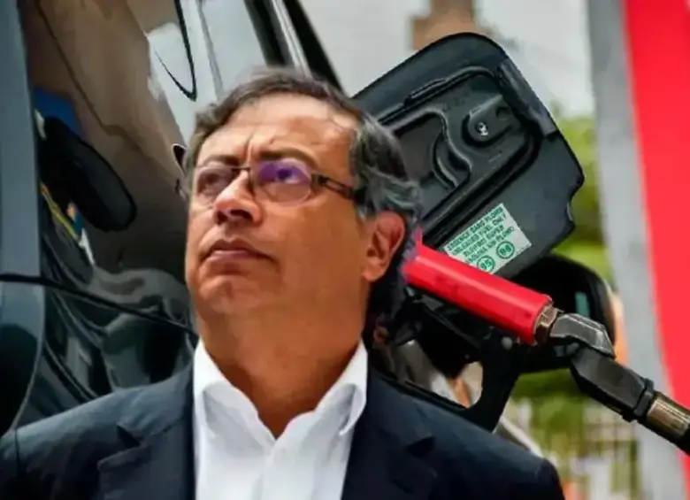 Desde 2026, la tarifa será de $42,609 por tonelada de CO2 equivalente, lo que se traduce en $384 adicionales por galón de gasolina. FOTO: Colprensa.