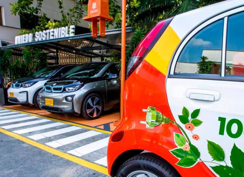 En términos de mantenimiento, un vehículo eléctrico es más económico que un vehículo a gasolina y que uno a diésel, debido al menor número de piezas que necesita para su funcionamiento. Foto: Archivo