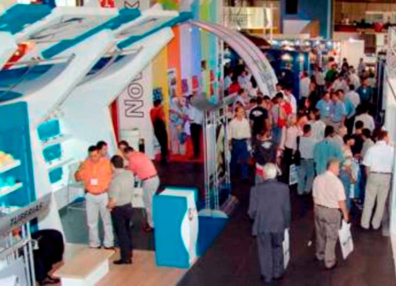 El total de negocios a nivel nacional proyectados es de US$669 millones. FOTO Colprensa. 