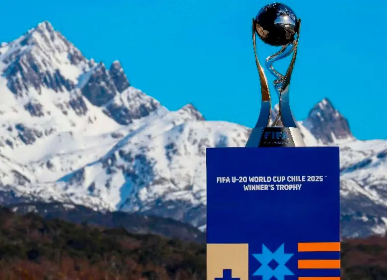 En Chile se disputa los duelos del Mundial Sub 20 que busca al nuevo monarca del fútbol juvenil internacional. FOTO TOMADA X @fifaworldcup_es