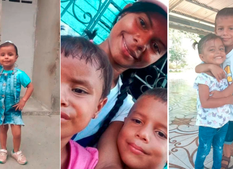 “mi Hermana Está En Shock Destrozada Por Favor Ayúdenos” Habla Familia De Niños Colombianos 3720