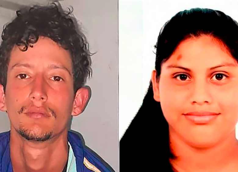 Sergio Tarache confesó haber asesinado a Katherine Gómez, una peruana de 18 años de edad que murió tras ser quemada viva. FOTO cortesía
