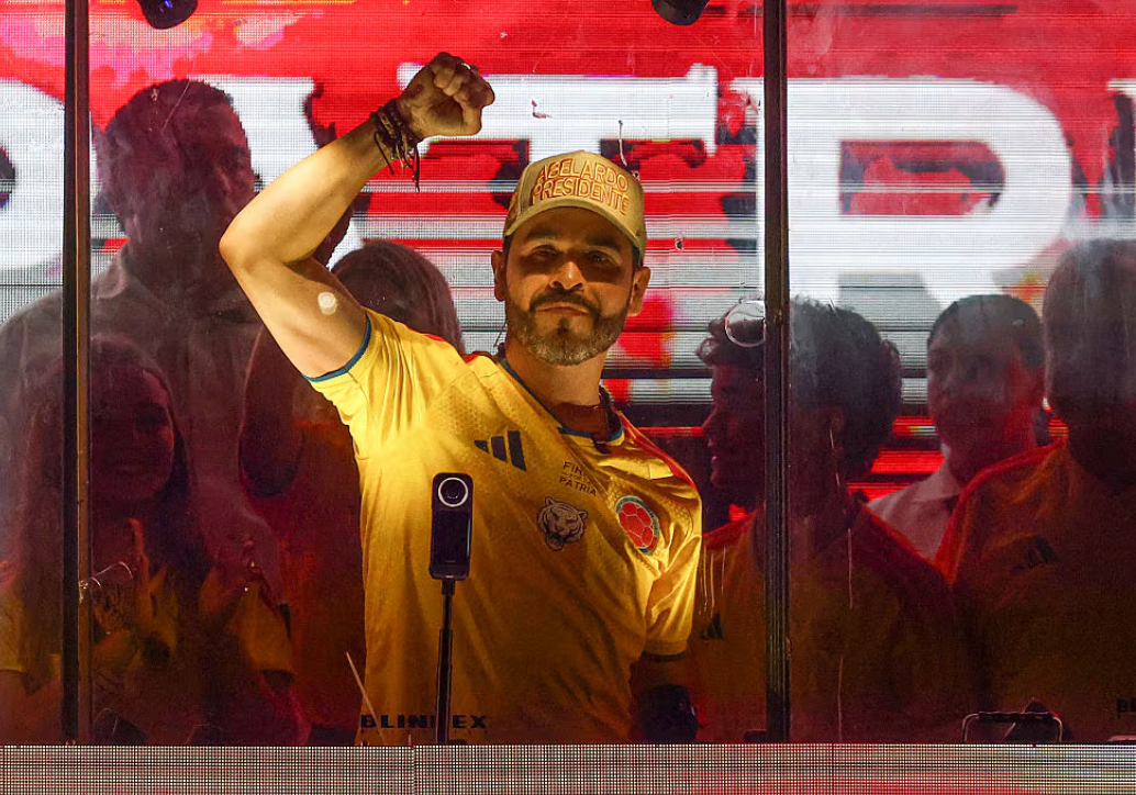 Una jueza de Bogotá revocó la prohibición que impedía usar la camiseta de la Selección. FOTO: Getty Images.