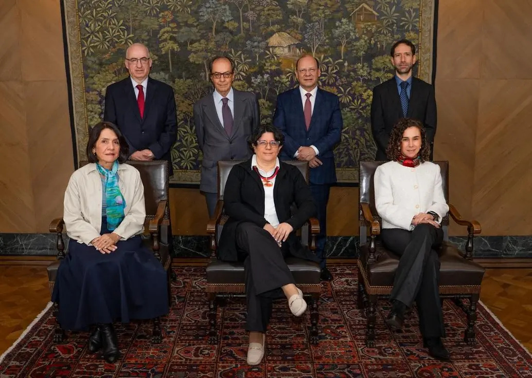 Junta del Banco de la República. FOTO: Banco de la República