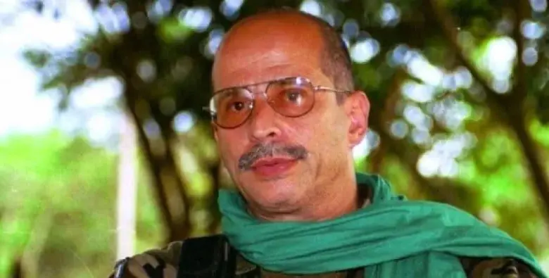 Aunque fue reconocido como víctima, ‘Simón Trinidad’ continúa detenido en Estados Unidos cumpliendo una condena de 60 años por secuestro. FOTO: La verdad del pueblo.