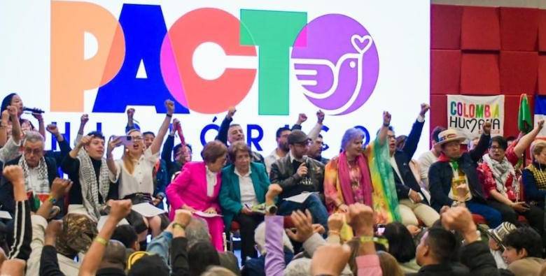 Pacto Histórico