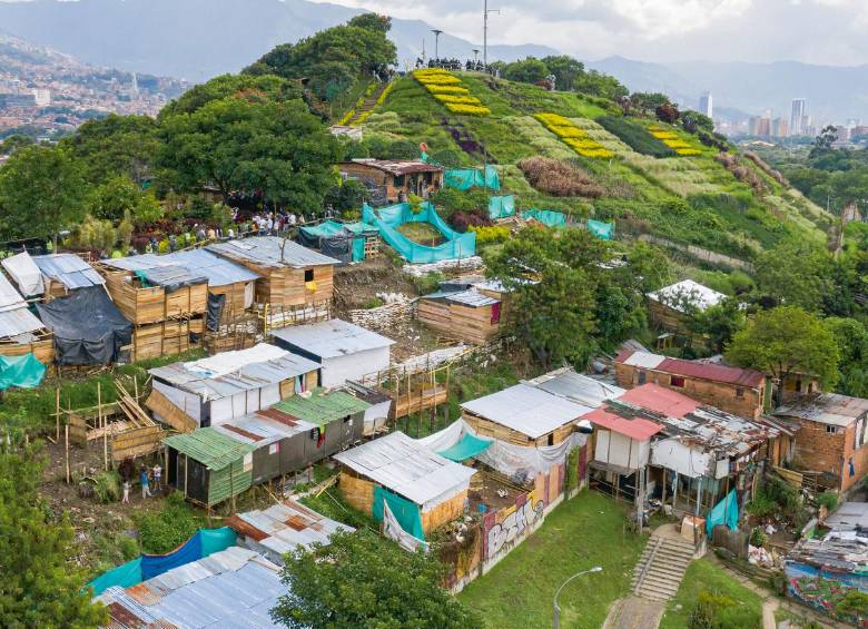 Desde que fue alcalde de Medellín, Fajardo hizo de la educación una bandera política