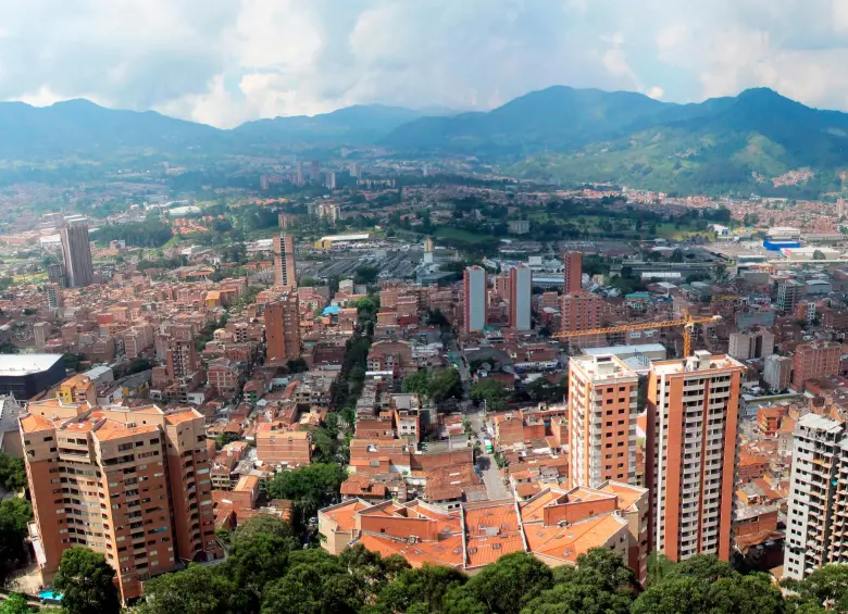 El Municipio de Sabaneta se ubicó en el primer lugar del Índice Municipal de Competitividad de Antioquia - IMCA 2024, logro que repite tras haber alcanzado la misma posición en 2022. Foto: Archivo EL COLOMBIANO