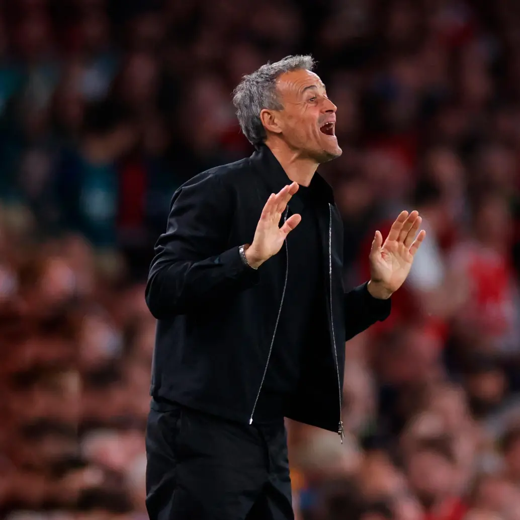 Luis Enrique buscará ganar la primera Champions para el PSG. FOTO: GETTY