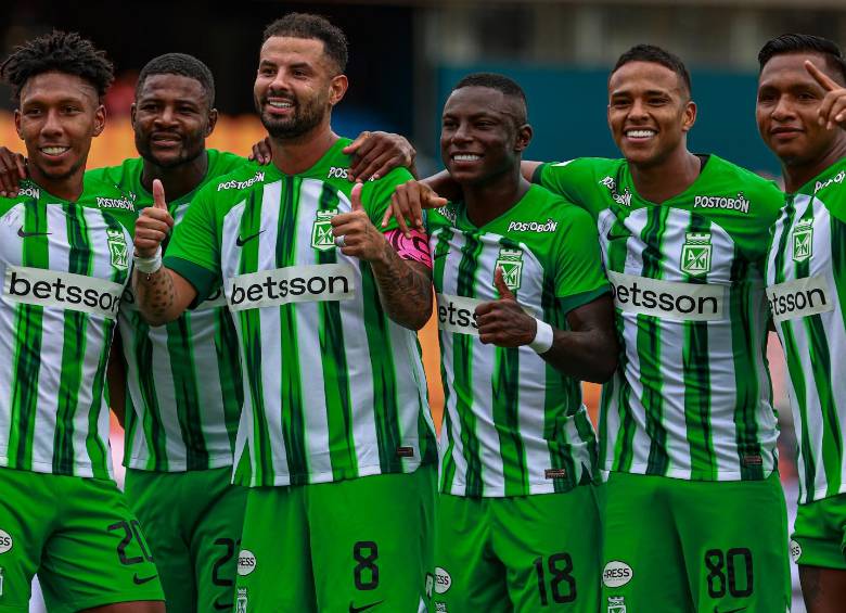Nacional ha conseguido nueve puntos en condición de visitante en este torneo. FOTO: Manuel Saldarriaga