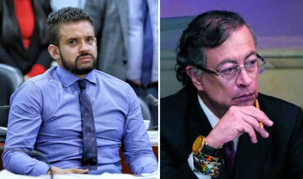 El exrepresentante asumirá la Notaría Segunda de Soacha tras un nombramiento expedido por el Ministerio de Justicia, en medio de cuestionamientos por las últimas designaciones del Ejecutivo. FOTO: COLPRENSA.