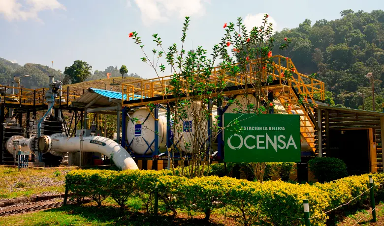 Ocensa está realizando despidos masivos. FOTO TOMADA DE OCENSA