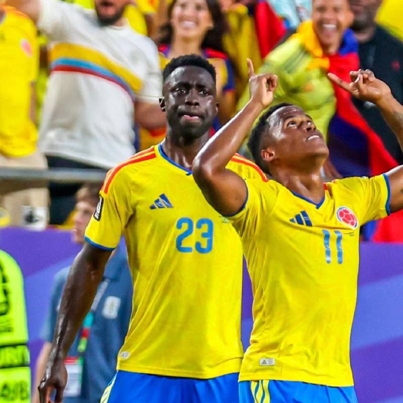 Jhon Arias, entre los jugadores destacados del Mundial-2026. FOTO : JUAN ANTONIO SÁNCHEZ