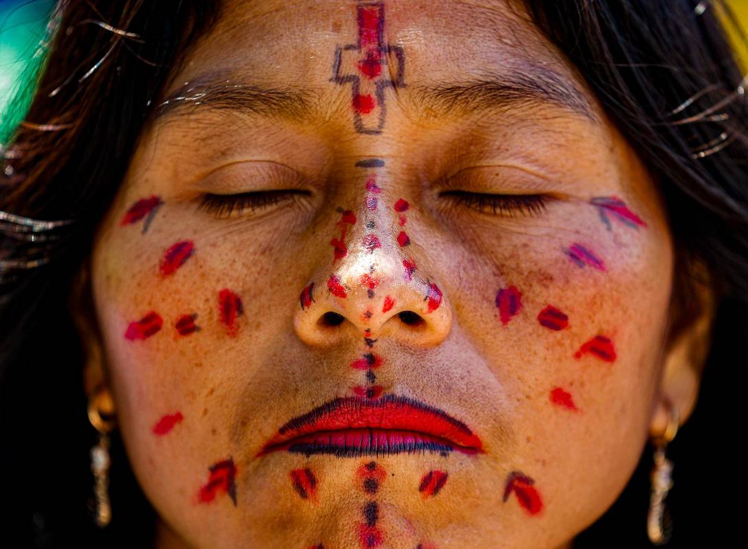 En su mayoría los Emberá Katío se ubican en los departamentos de Antioquía, Chocó y Córdoba. En el noroccidente de Antioquía, se concentra el mayor número de su población. Foto: Manuel Saldarriaga Quintero