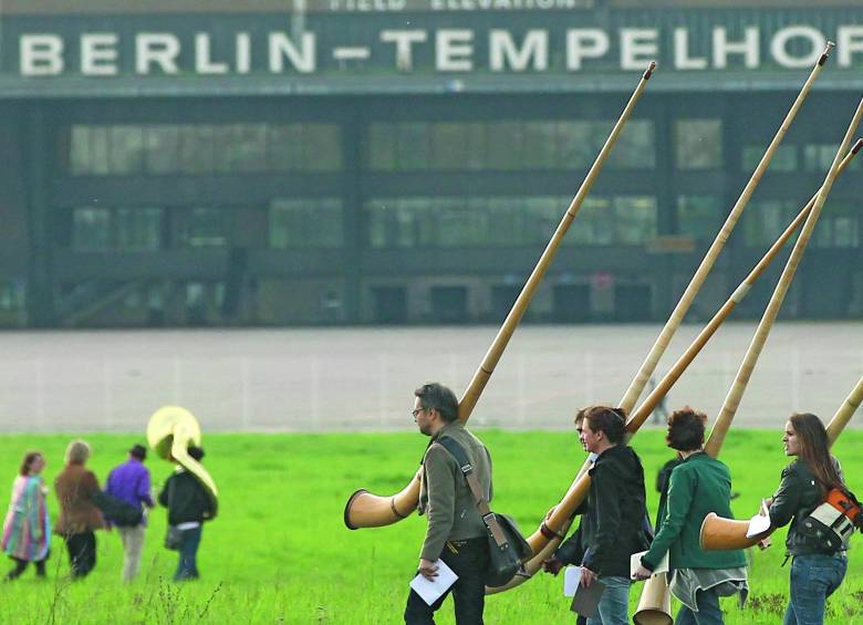 ¿Convertir el aeropuerto Olaya Herrera, de Medellín, en un gran parque? Un sueño que todavía no toma vuelo