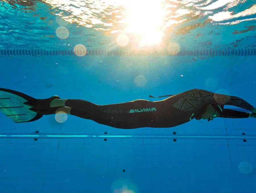 La apnea es uno de los deportes que más han crecido en la ciudad en los últimos años. Foto: Cortesía
