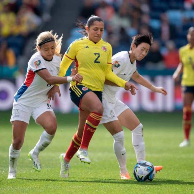 La defensora antioqueña Manuela Vanegas es la principal novedad de la convocatoria de Ángelo Marsiglia para la fecha de la Liga de Naciones. FOTO GETTY 