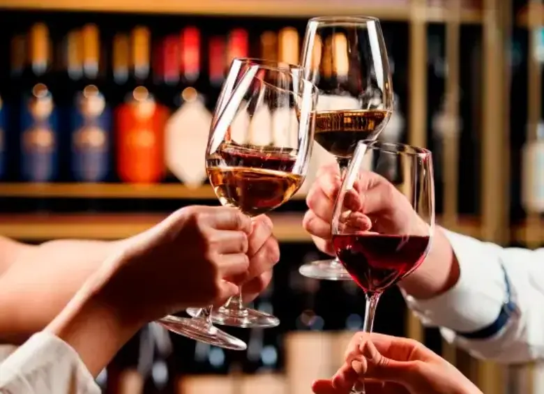 Una lista para que pueda escoger algunos de los mejores vinos del año. FOTO Archivo