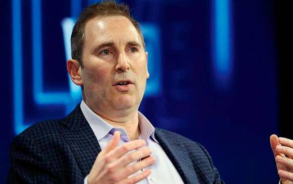 Andy Jassy, nuevo CEO de Amazon, tiene 53 años y trabaja en la compañía desde 1997. FOTOs Getty
