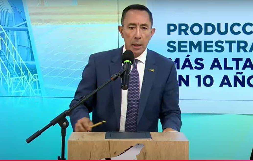 La USO pidió a la junta directiva de Ecopetrol apartar a Ricardo Roa en medio de investigaciones que enfrenta el directivo. FOTO cortesía Ecopetrol