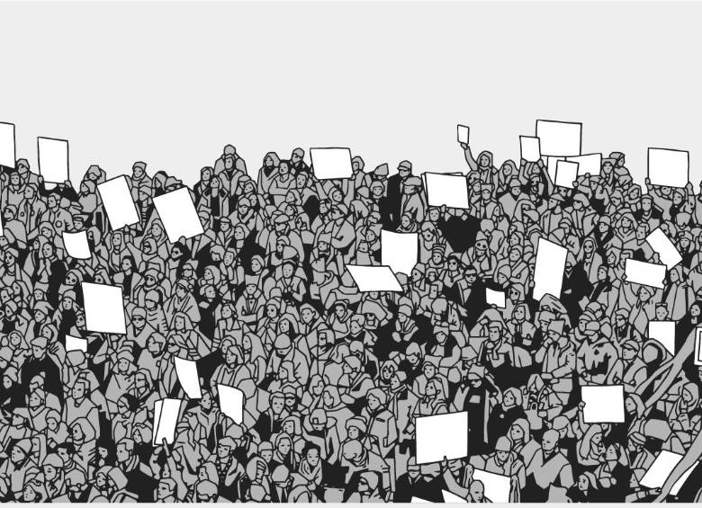 Redes sociales: invasión política en la sala de la casa