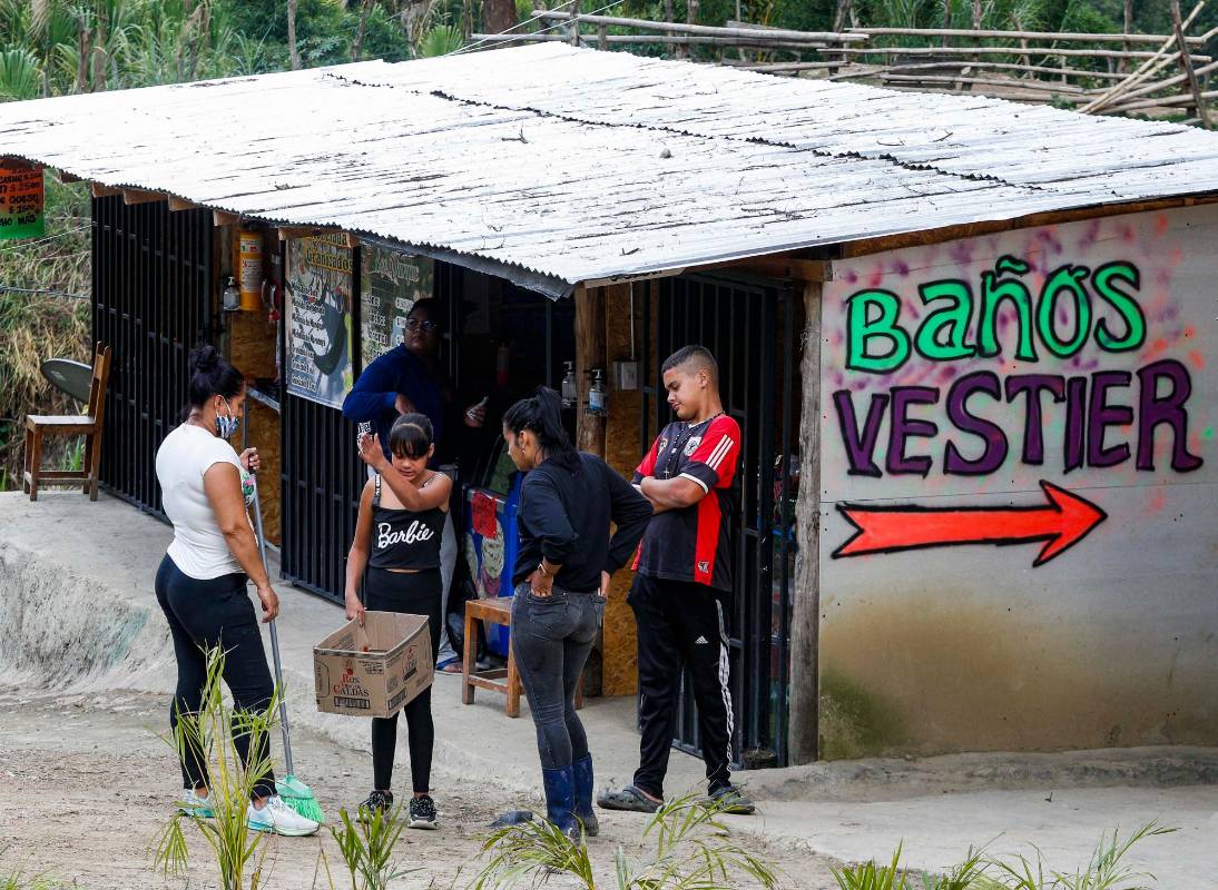 Foto: Manuel Saldarriaga Quintero.