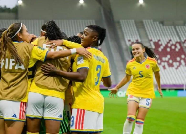 Colombia se mide a Portugal en el Mundial Sub 20 en Polonia: hora y dónde ver el juego