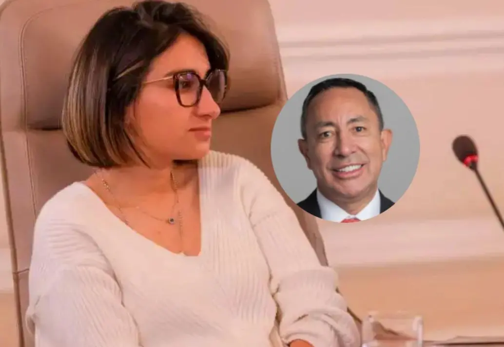 Laura Sarabia fue mencionada en el caso de Ricardo Roa y la campaña Petro Presidente 2022. 