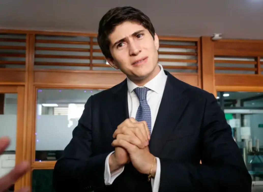 Wadith Manzur, nuevo senador de la República, pese a estar investigado por caso de la UNGRD. Foto: Colprensa