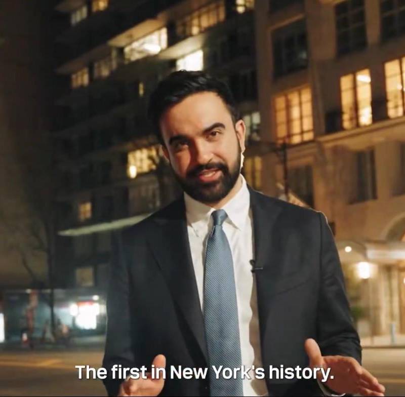 Zohran Mamdani subió impuestos a mansiones millonarias y congeló alquileres protegidos para cerrar un déficit de USD 12.000 millones en Nueva York. Así lo logró en 132 días. FOTO: Tomada de redes.